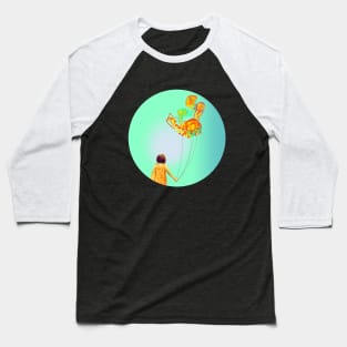 Jelly Balloons Baseball T-Shirt